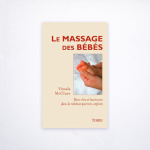 Phozo d'article livre Massage des bébés